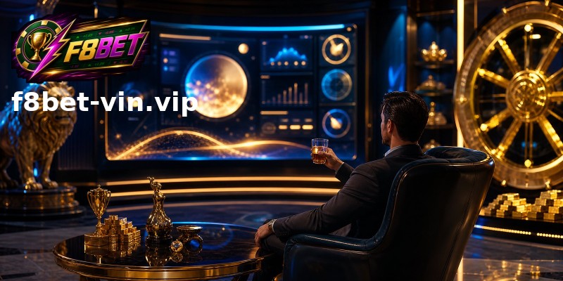 Nổ hũ F8BET có đồ họa siêu đẹp, đa dạng chủ đề